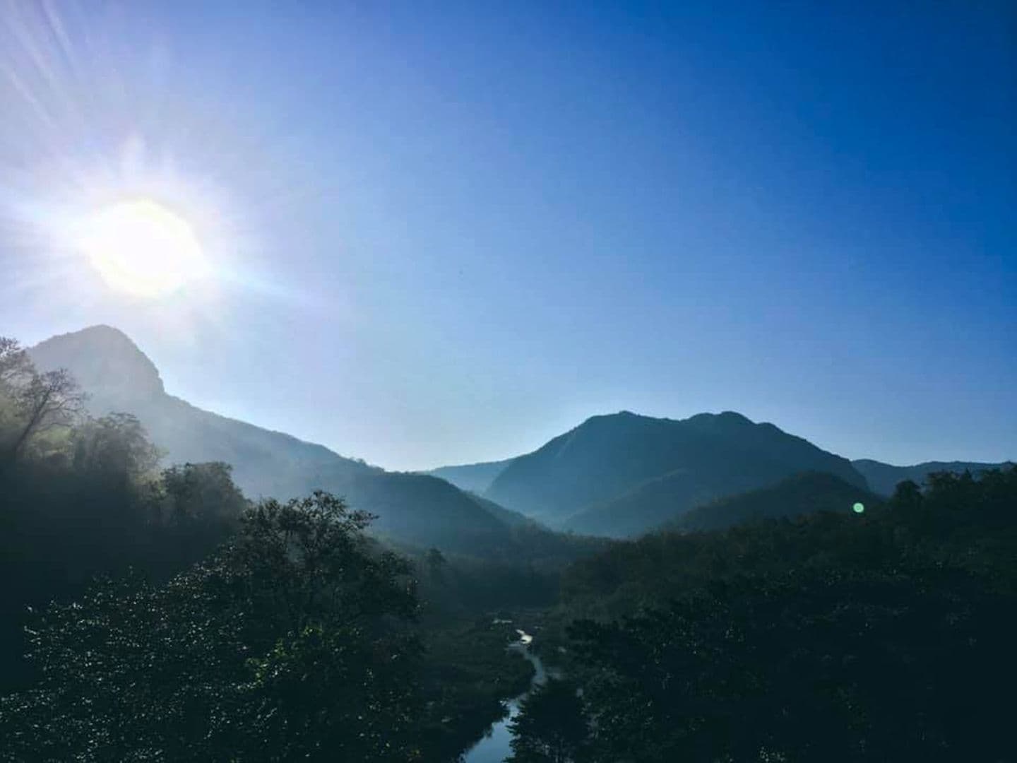 Mae Charim National Park