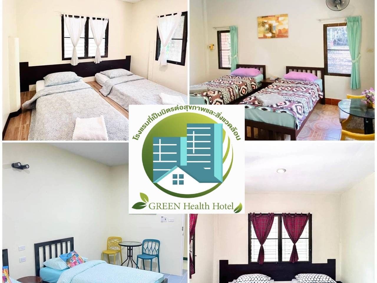 HuayKhaKheang Countryhome Resort