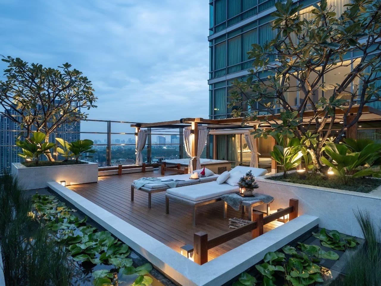 โรงแรมศิวาเทล กรุงเทพ