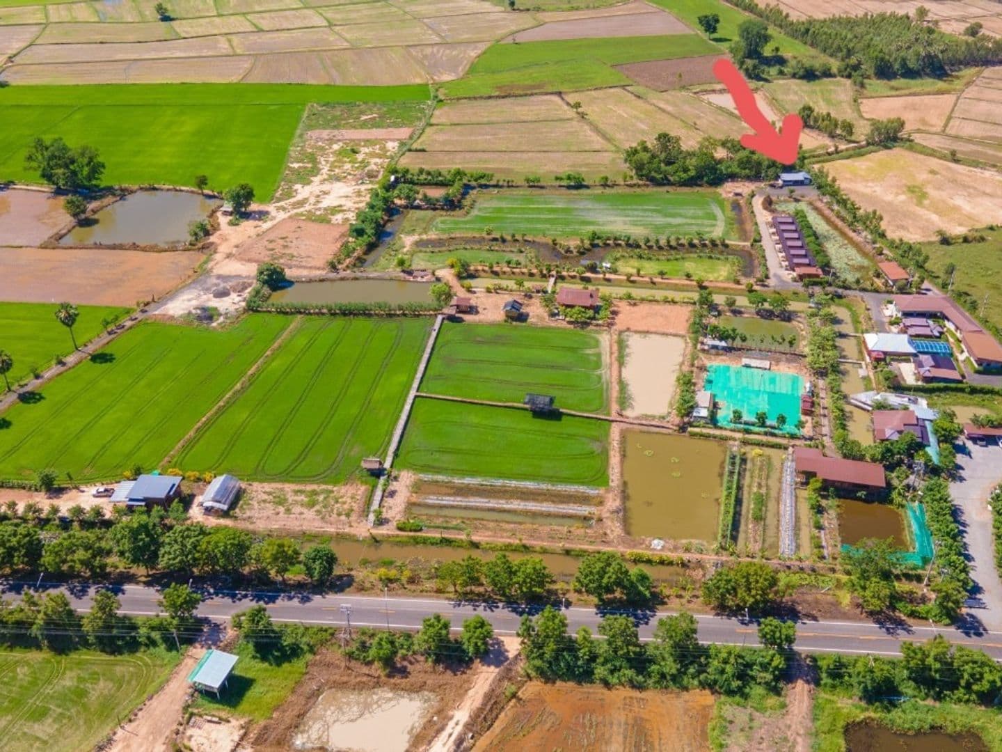 บ้านไร่วรัญญ์รัช