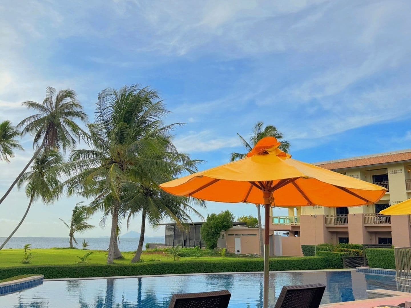 Lunta Pura Beach Resort