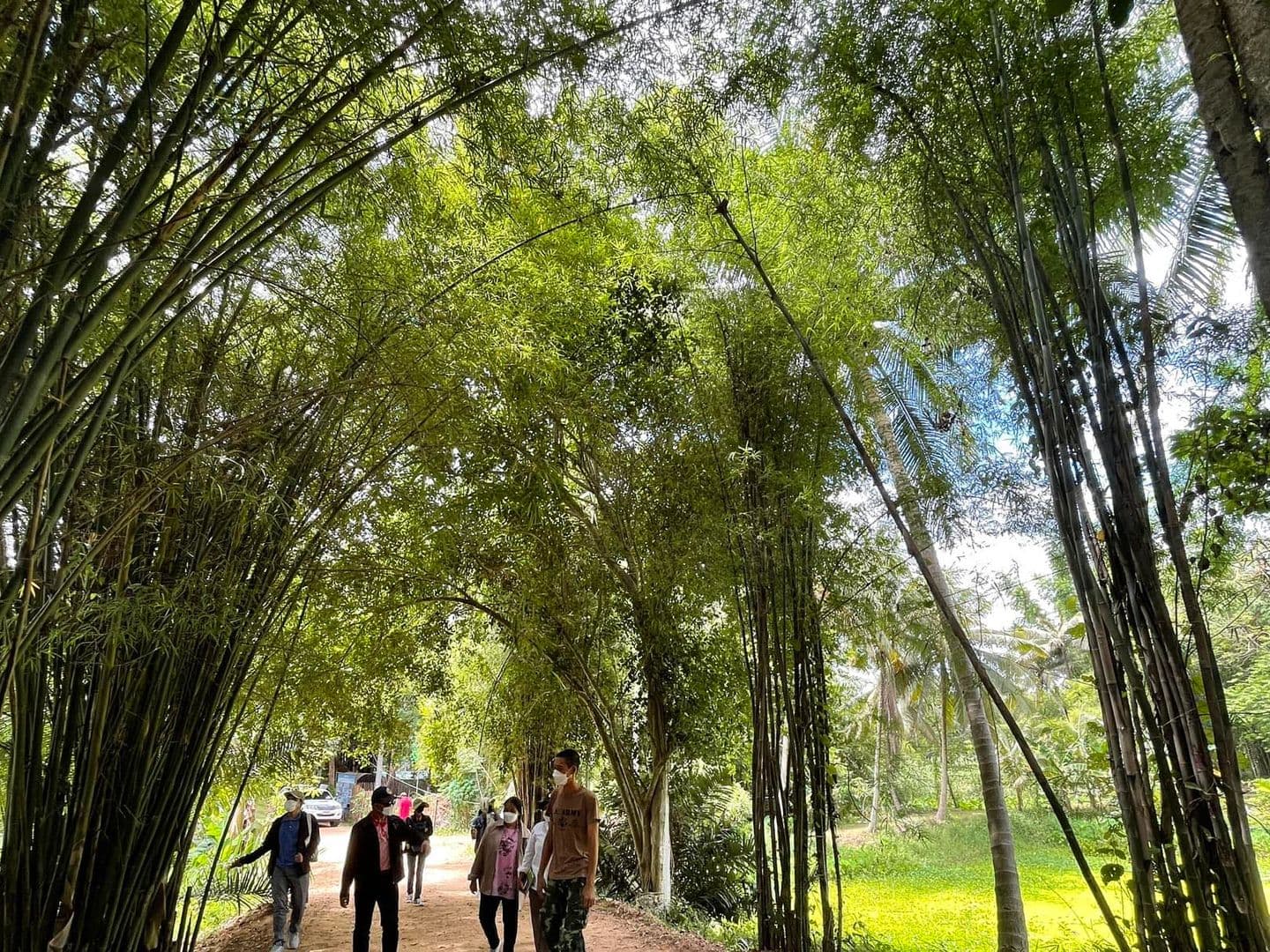 Baan Ta Ko Lang Sufficiency of Economy Learning Center and Farm