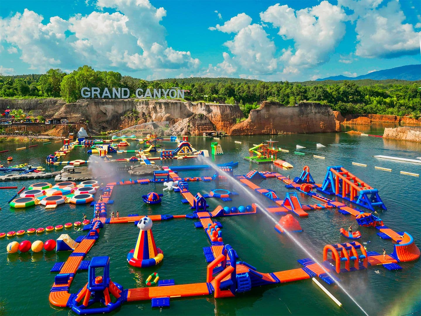 Grand Canyon Water Park