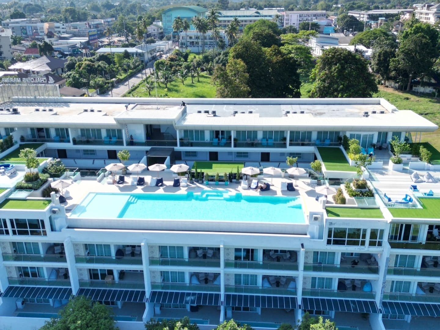 Chalong Marina Bay View Phuket
