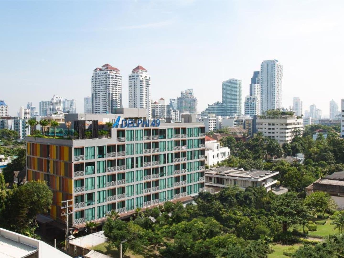โรงแรมอเดลฟี่ โฟร์ตี้ไนน์
