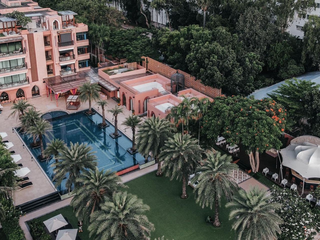 Marrakesh Hua Hin Resort & Spa