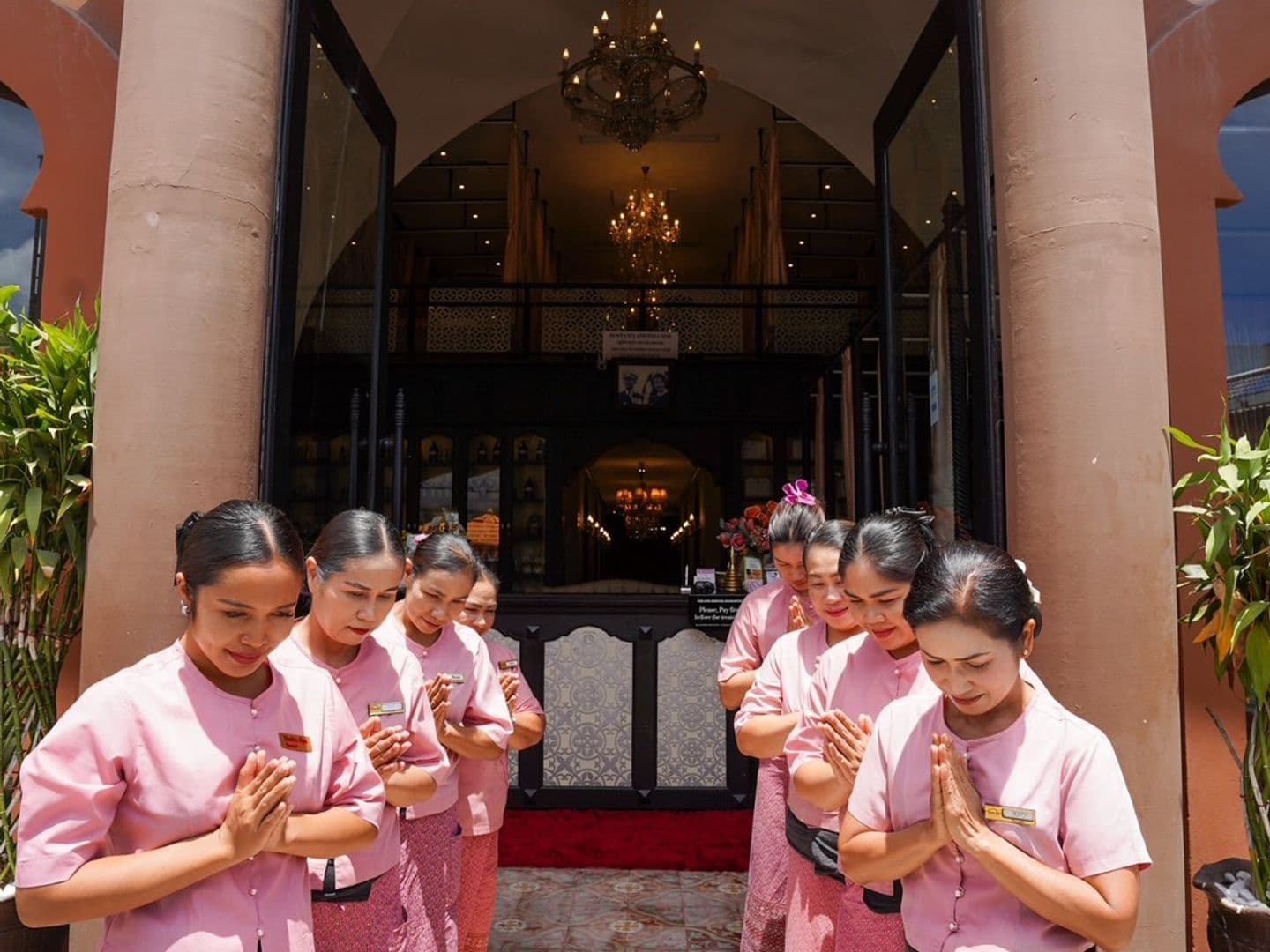 ดุสิตา สปา