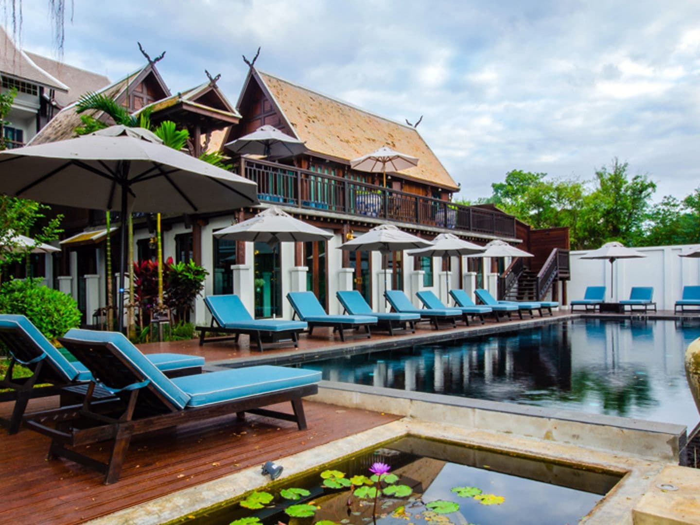 Burisriping Riverside Resort & Spa