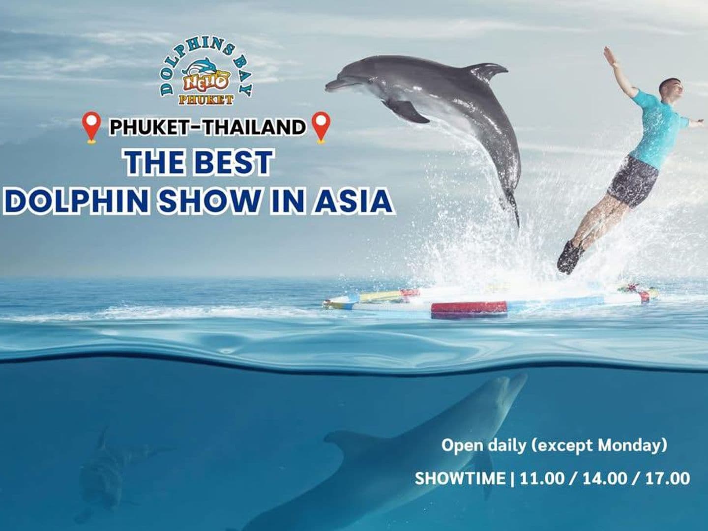 Dolphins Bay Phuket