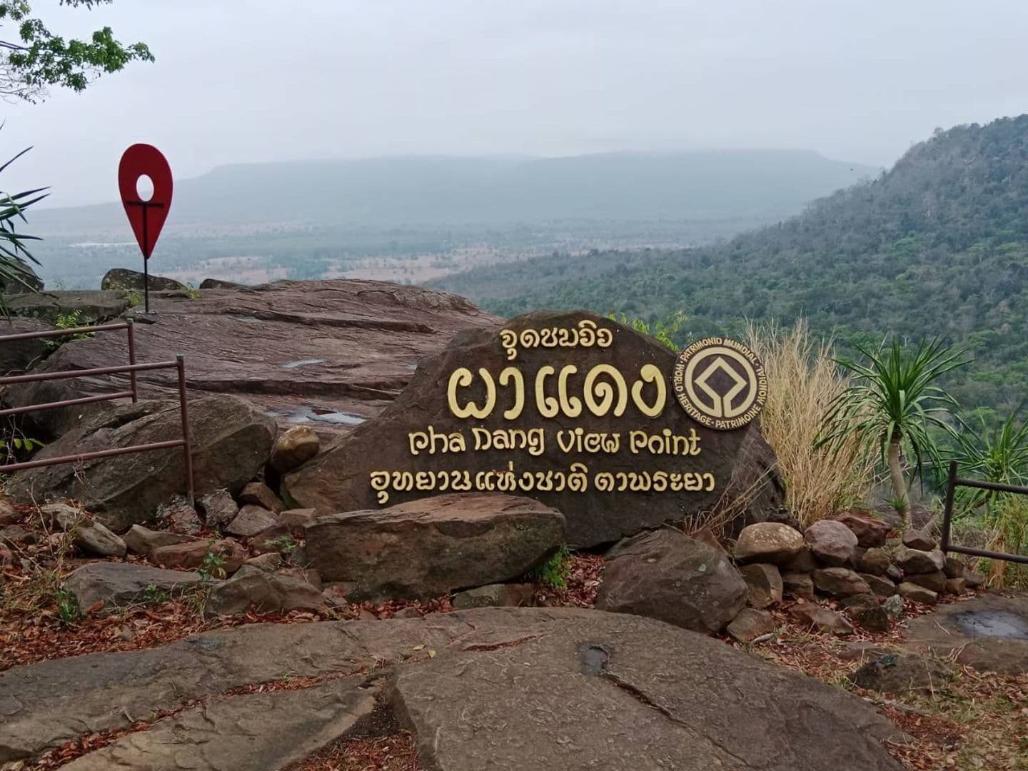 Ta Phraya National Park