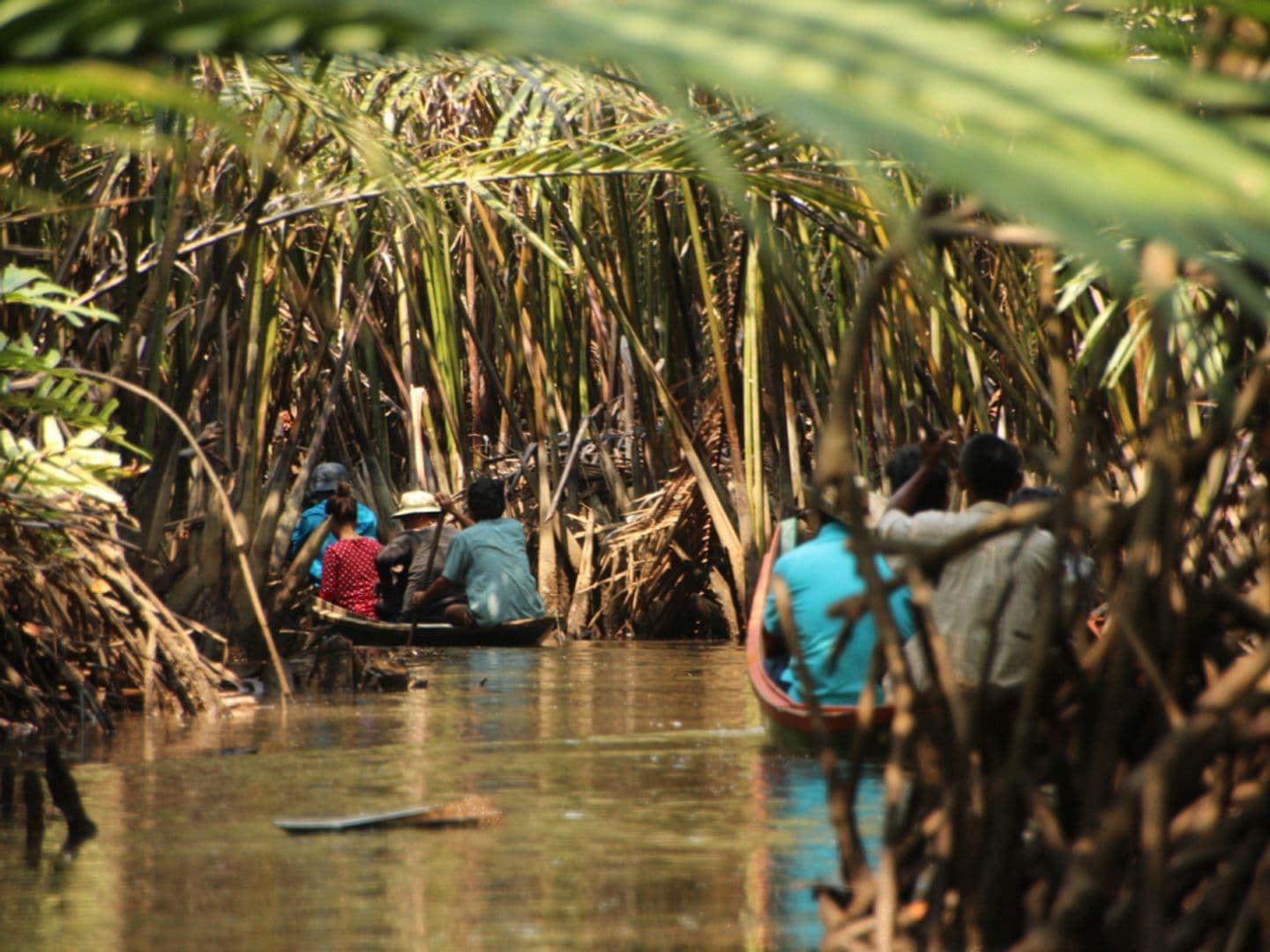 Ban Tha Ranae Community Tourism Enterprise