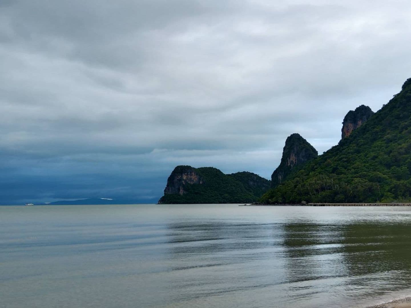 Nangkam community based tourism