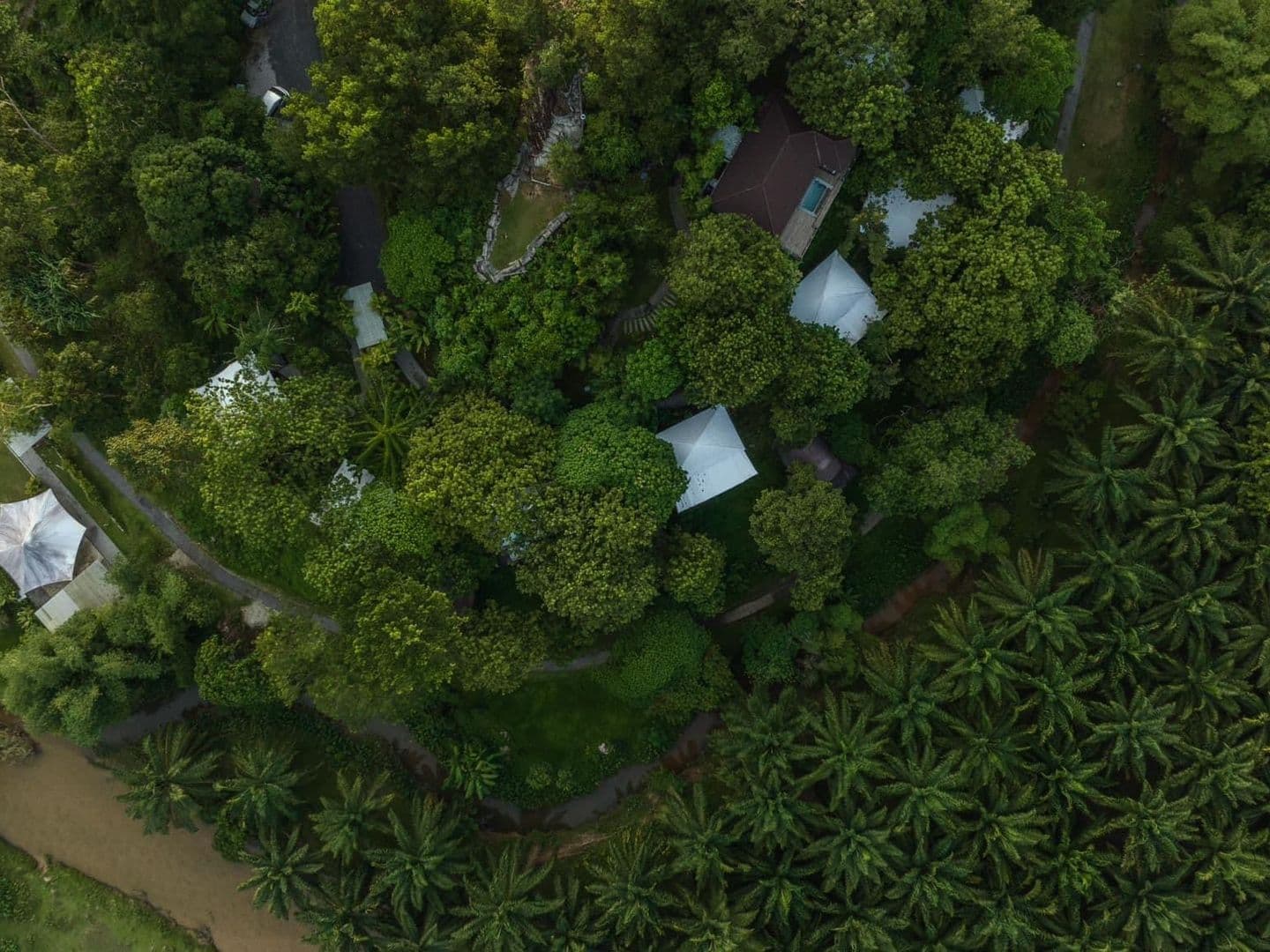 Kachonghills Tented Resort