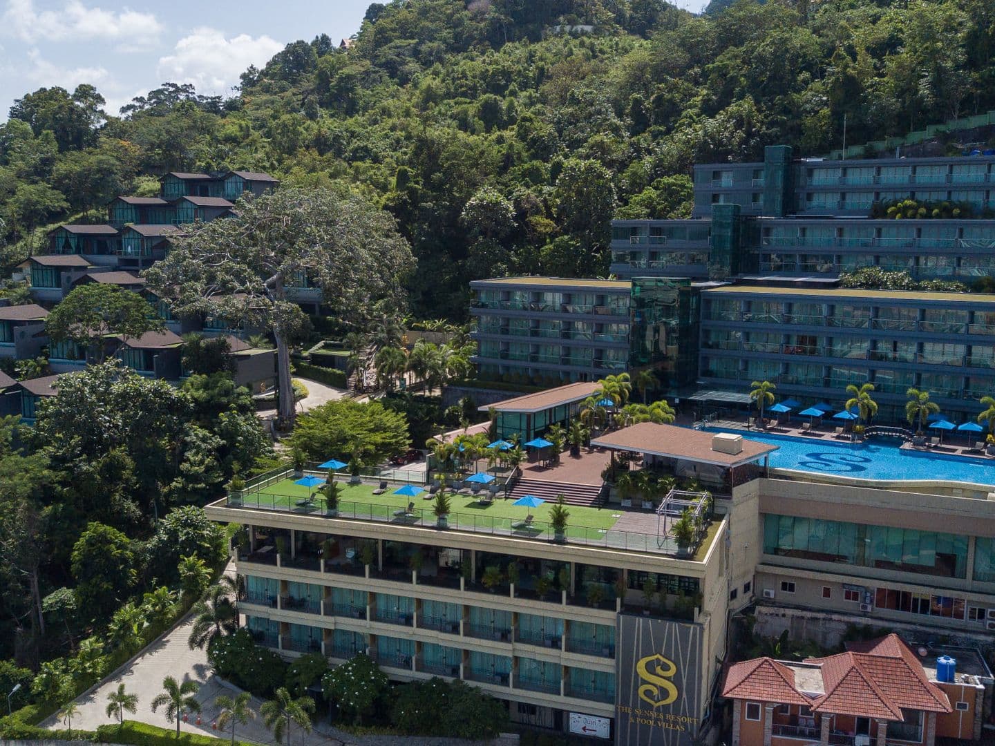 The Senses Resort & Pool Villas