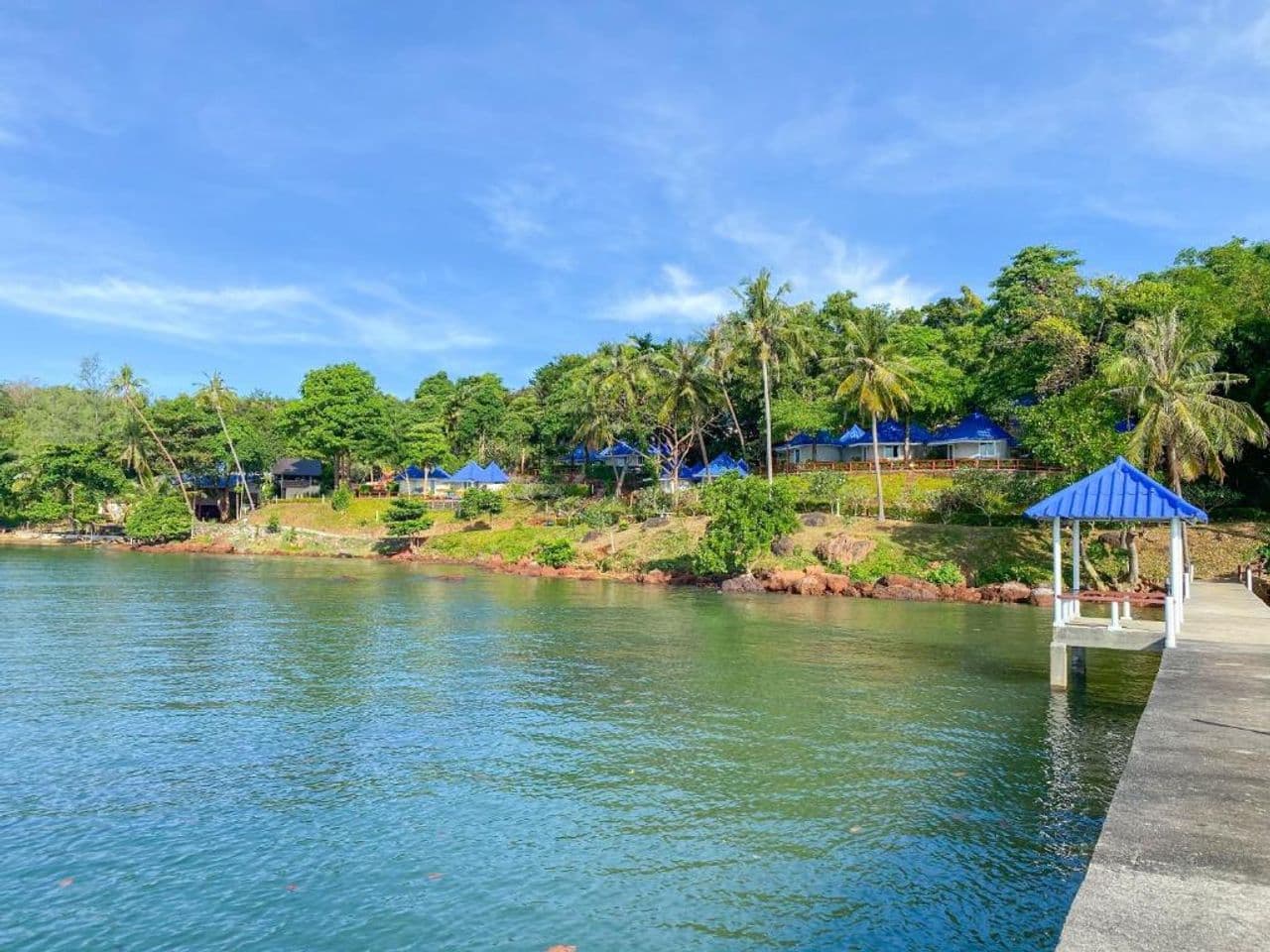 Buri hut natural resort koh mak