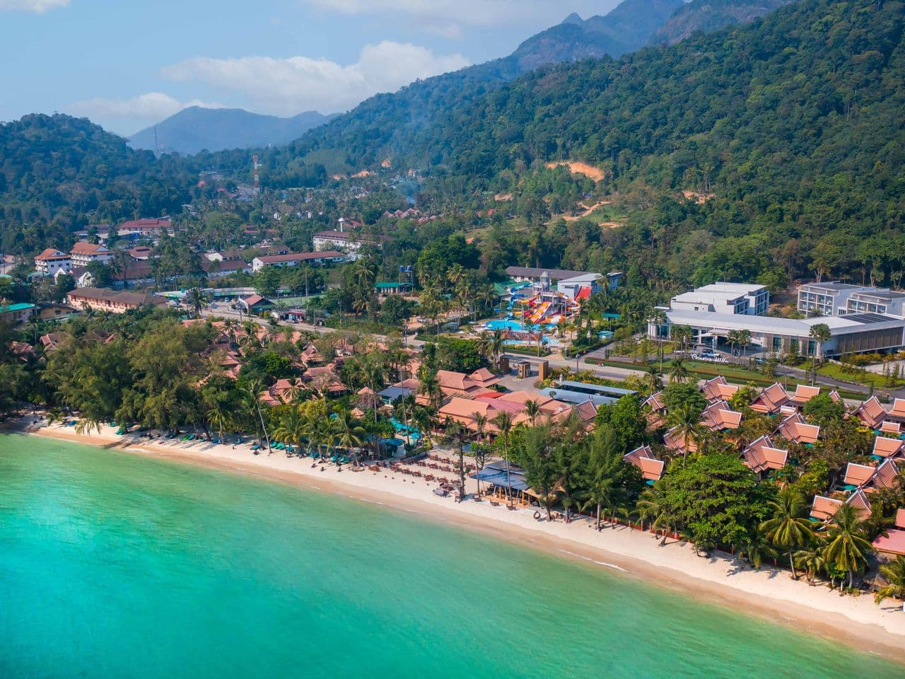 เกาะช้างพาราไดซ์ รีสอร์ท