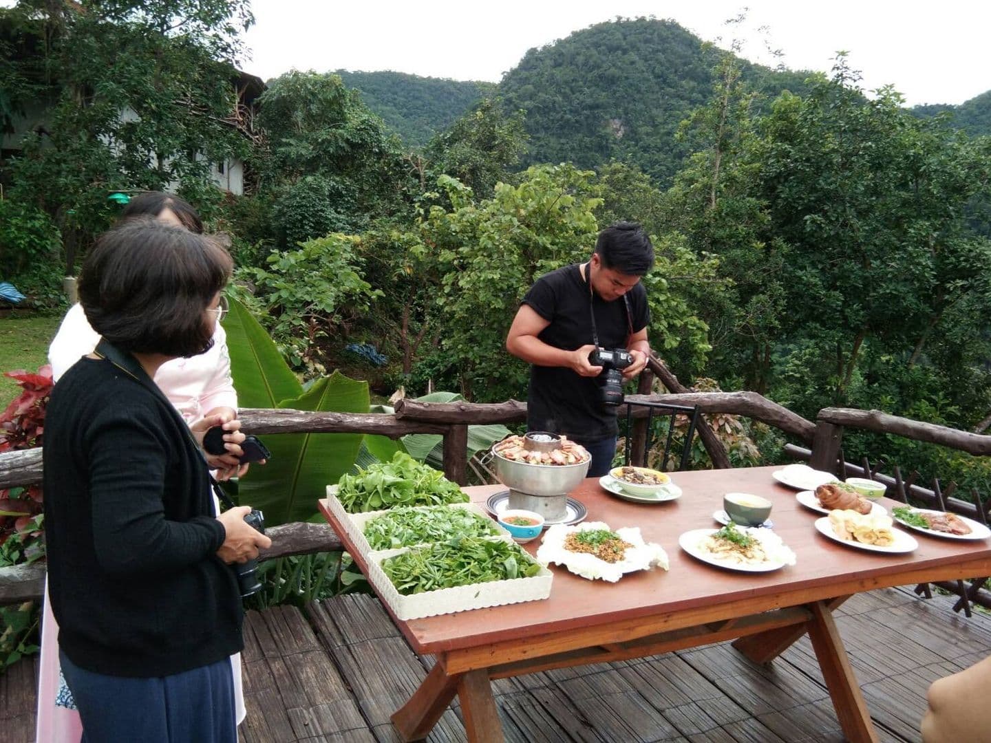 PHADANG HAPPYHOUSE HOMESTAY