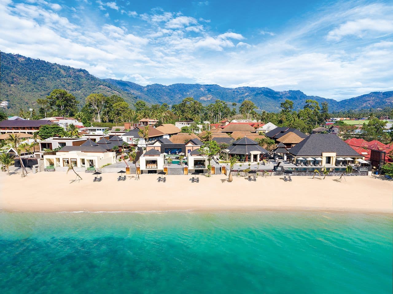 Pavilion Samui Villas & Resort