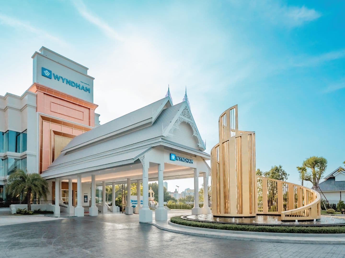 Wyndham Jomtien Pattaya
