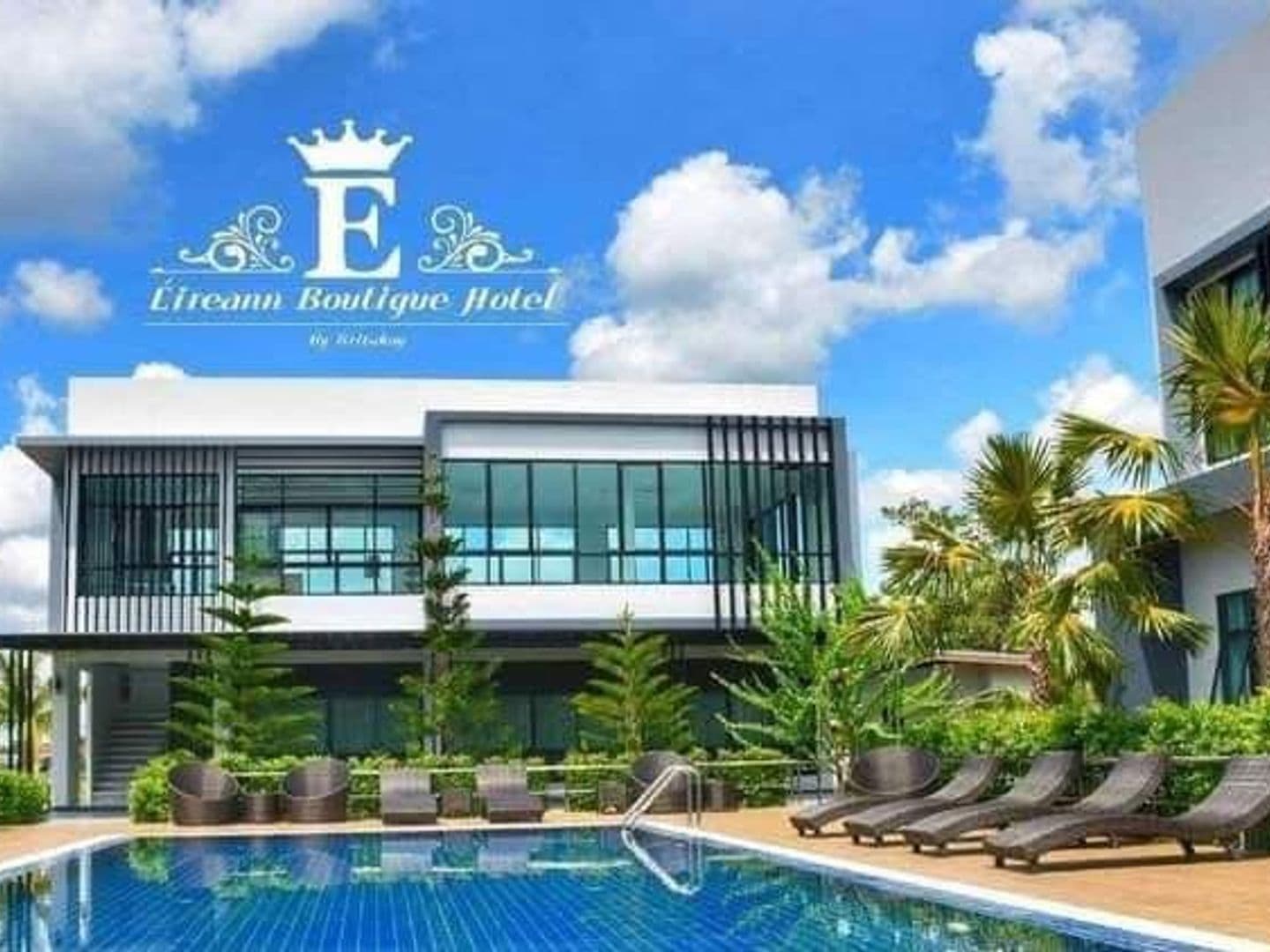 เอเรน บูทีค โฮเทล บาย ศรีตระเค
