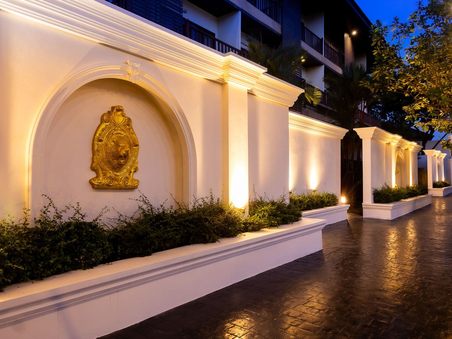 โรงแรมคงการ์เด้นท์วิว รีสอร์ท