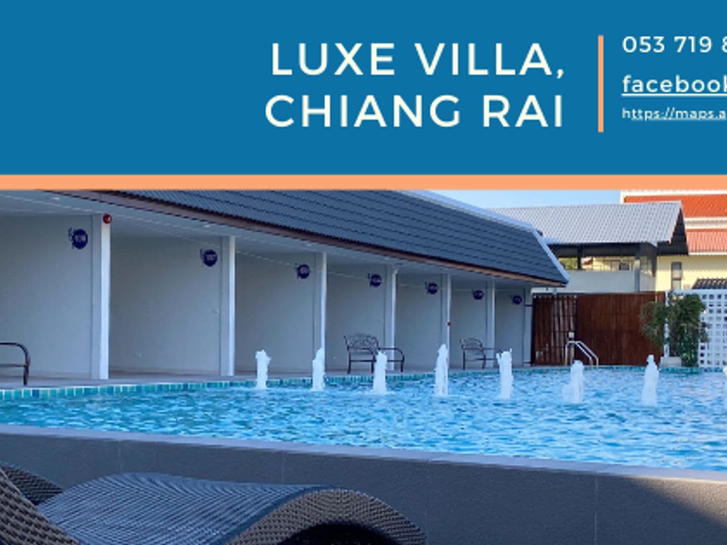 LUXE VILLA