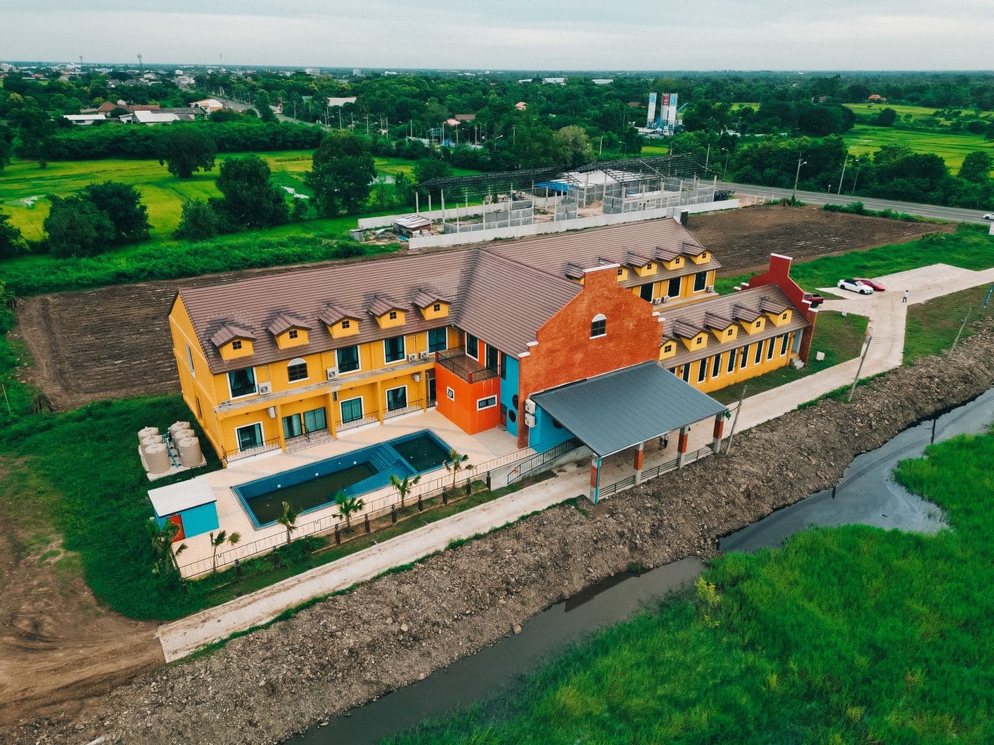 Tuscany Hotel Buriram