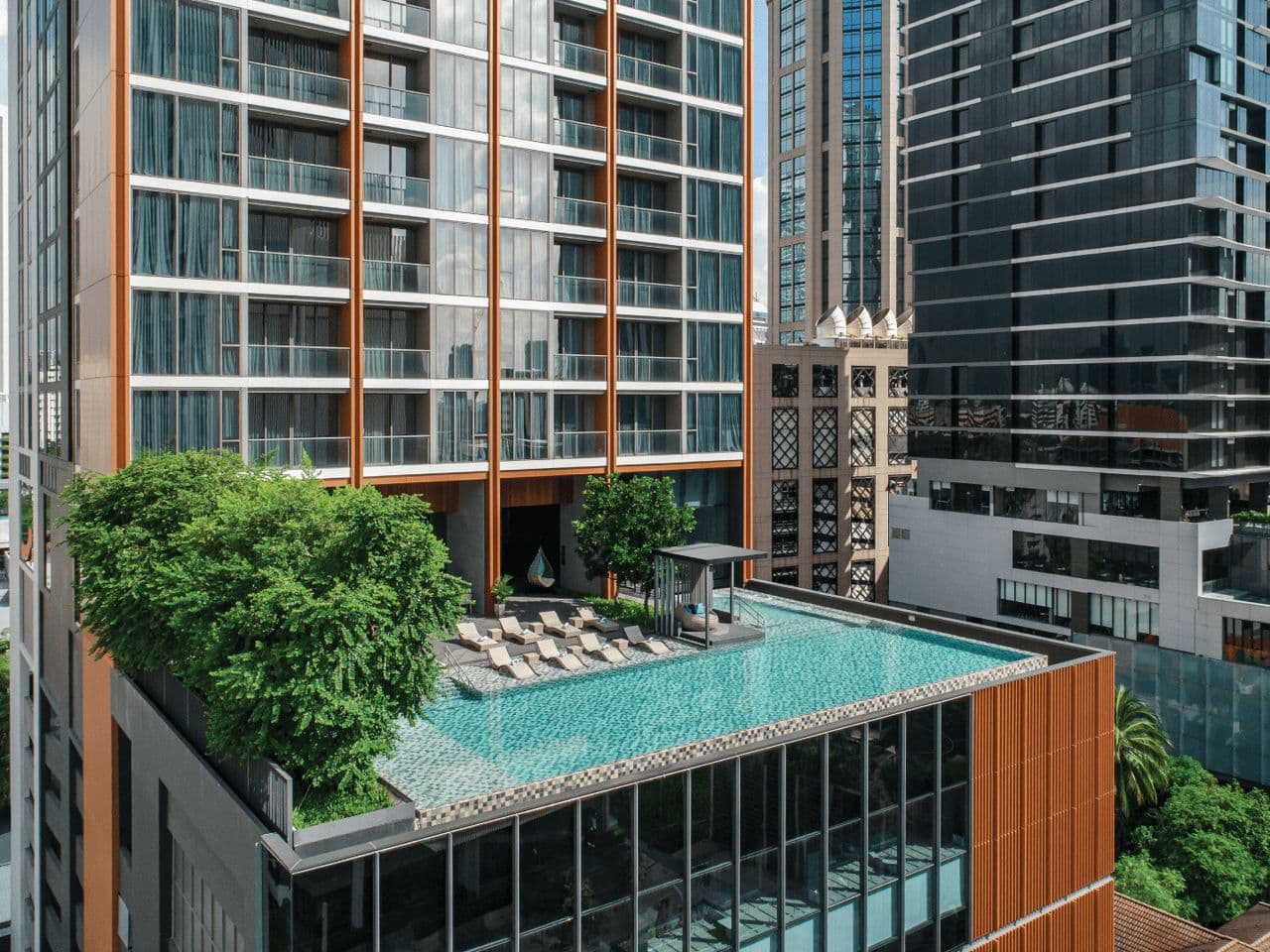 Oakwood Suites Bangkok