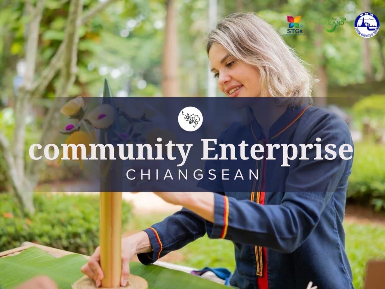 Community Enterprise Chiangmai sean