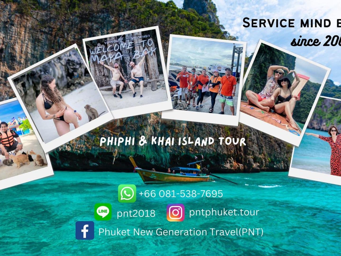 Phuket New Generation Travel Co.,LTD