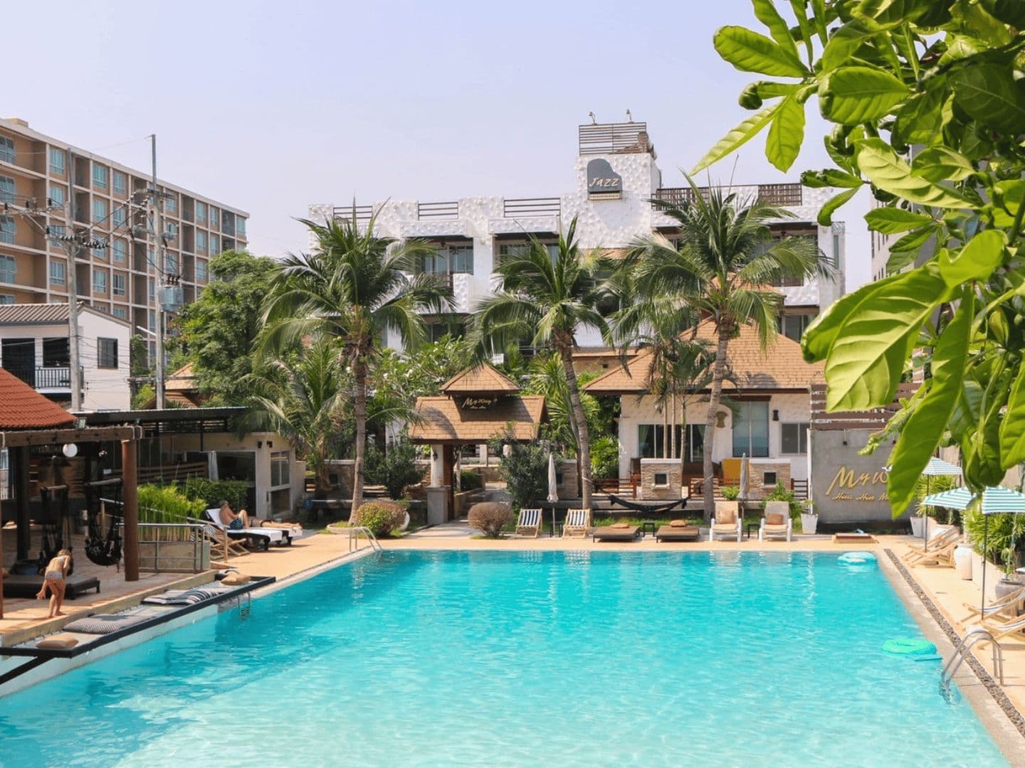 My Way Hua Hin Music Hotel