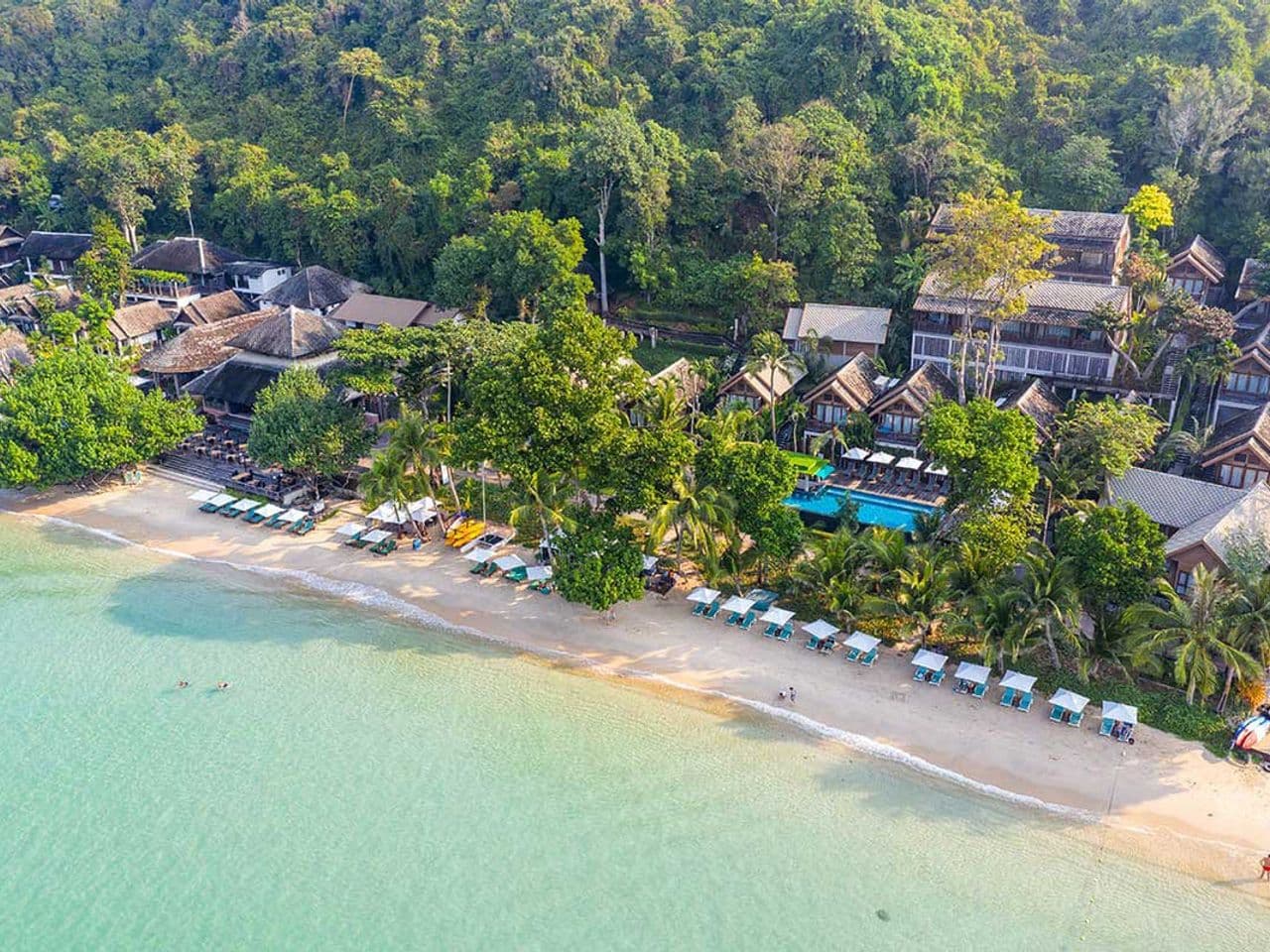 Ao Prao Resort