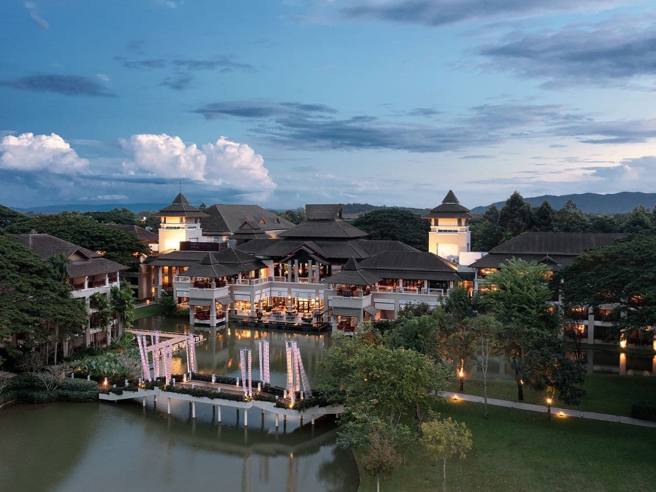 Le Meridien Chiang Rai Resort