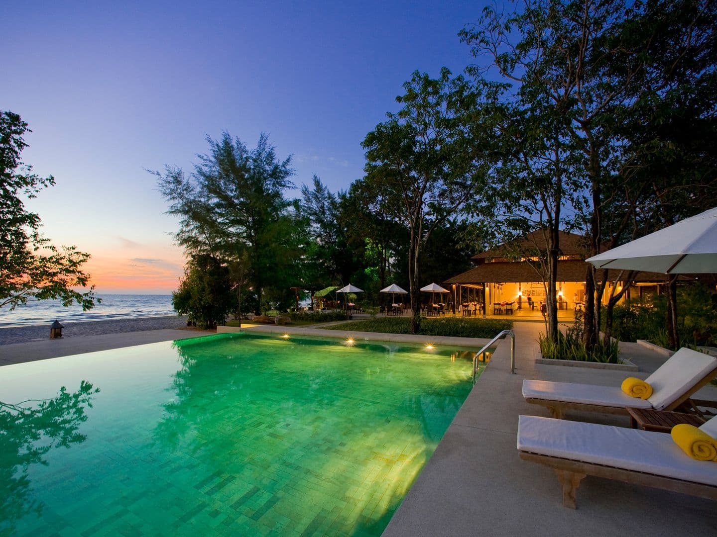 Centara Chaan Talay Resort and Villas Trat