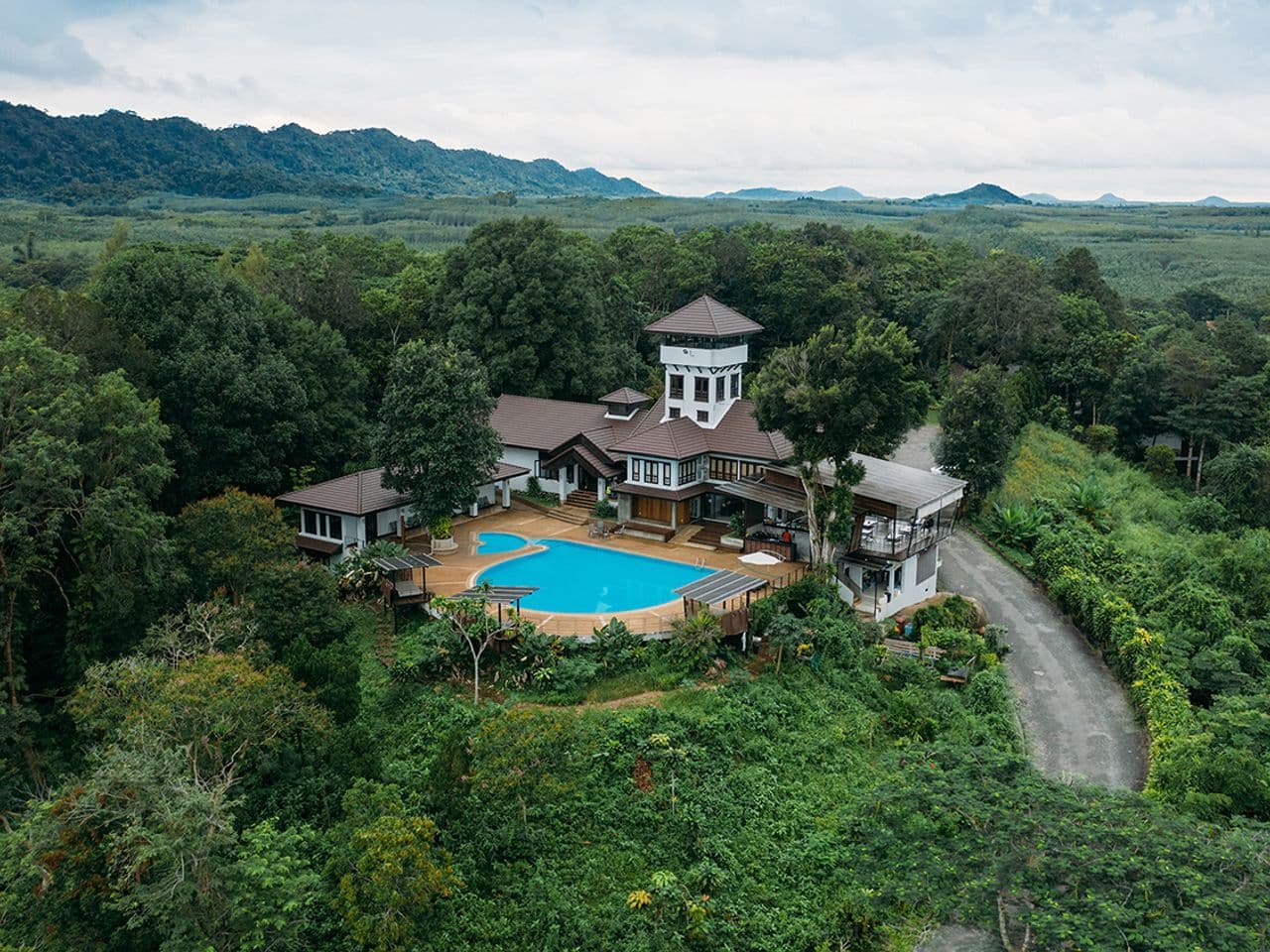 Rabbiz Hill Resort