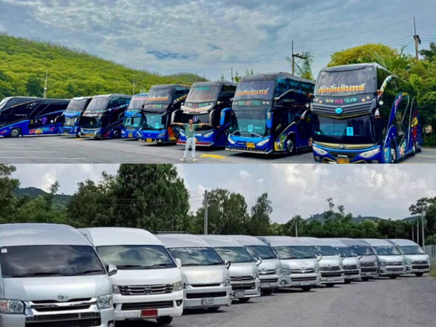 หจก.รุ่งทวีการท่องเที่ยว