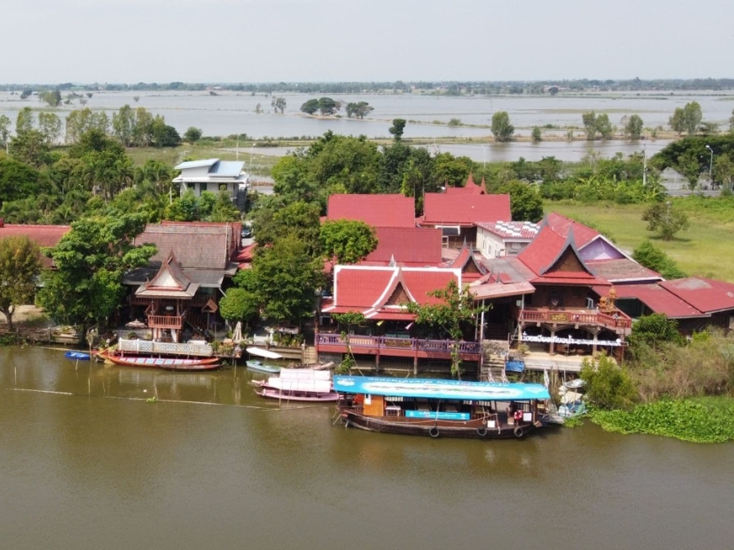 Ban Laem Subdistrict Tourism Community Enterprise