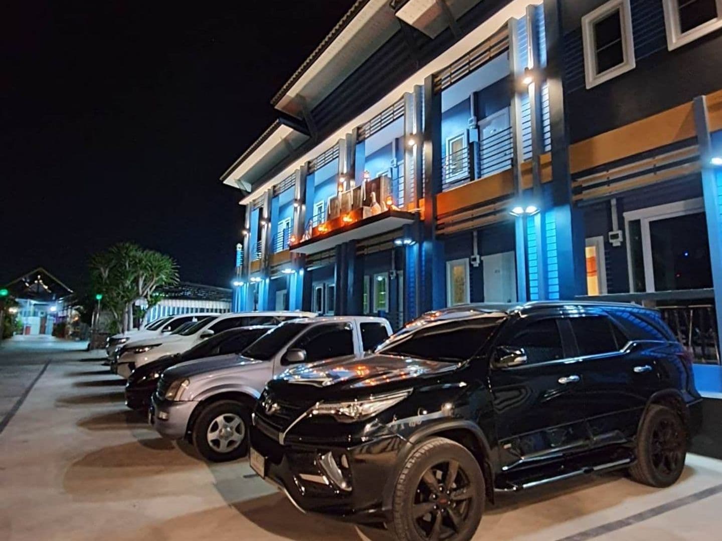 JUMBO VILLA HOTEL&RESORT