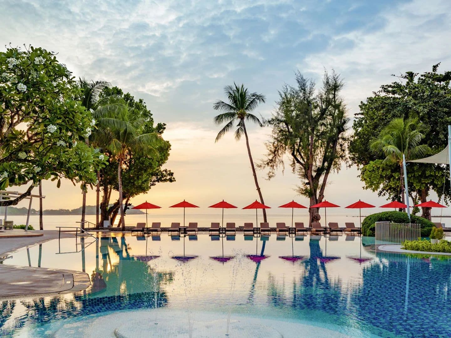 โรงแรมอมารี เกาะสมุย