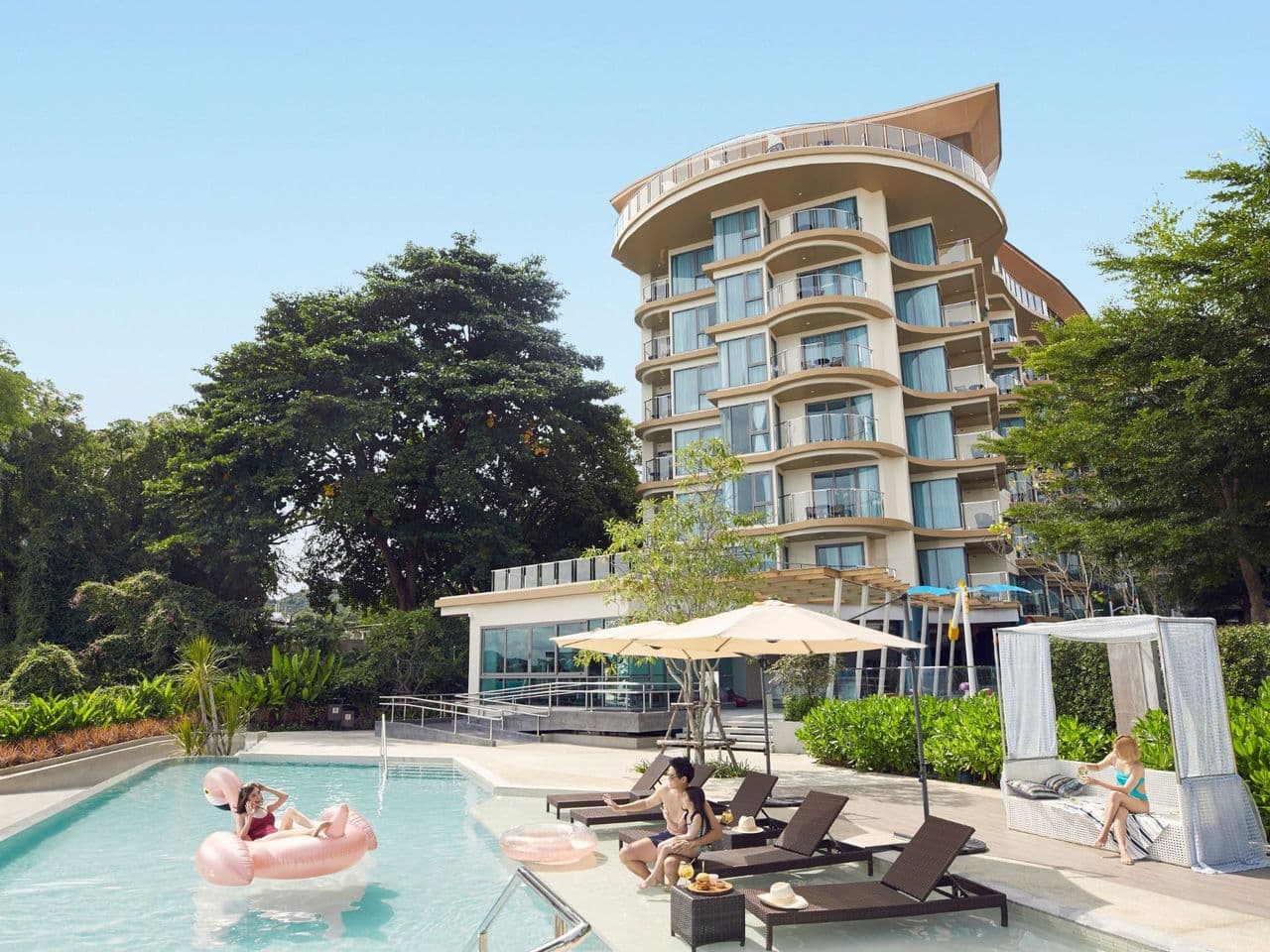 Centara Sonrisa Residences & Suites Sriracha