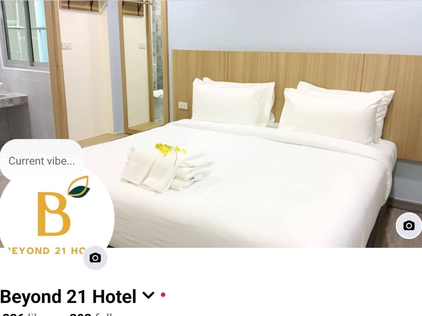 BEYOND 21 HOTEL