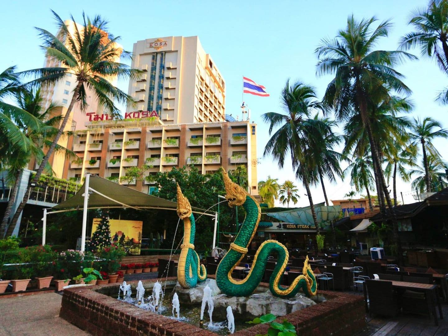 Kosa Hotel & Wellness center