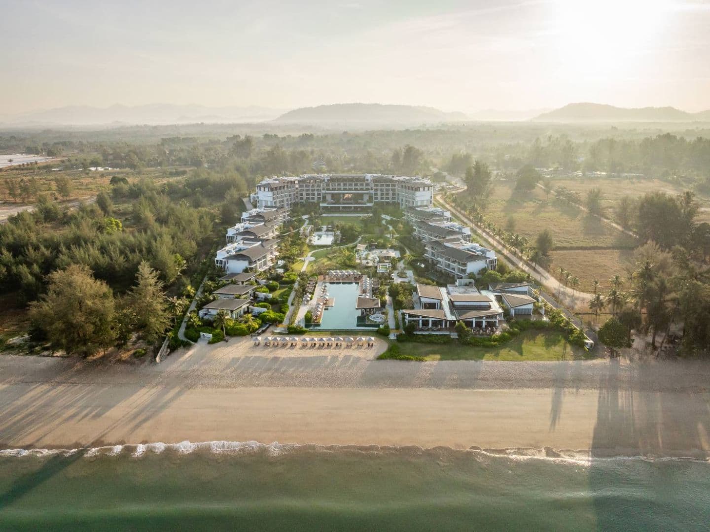 Khao Lak Marriott Beach Resort & Spa