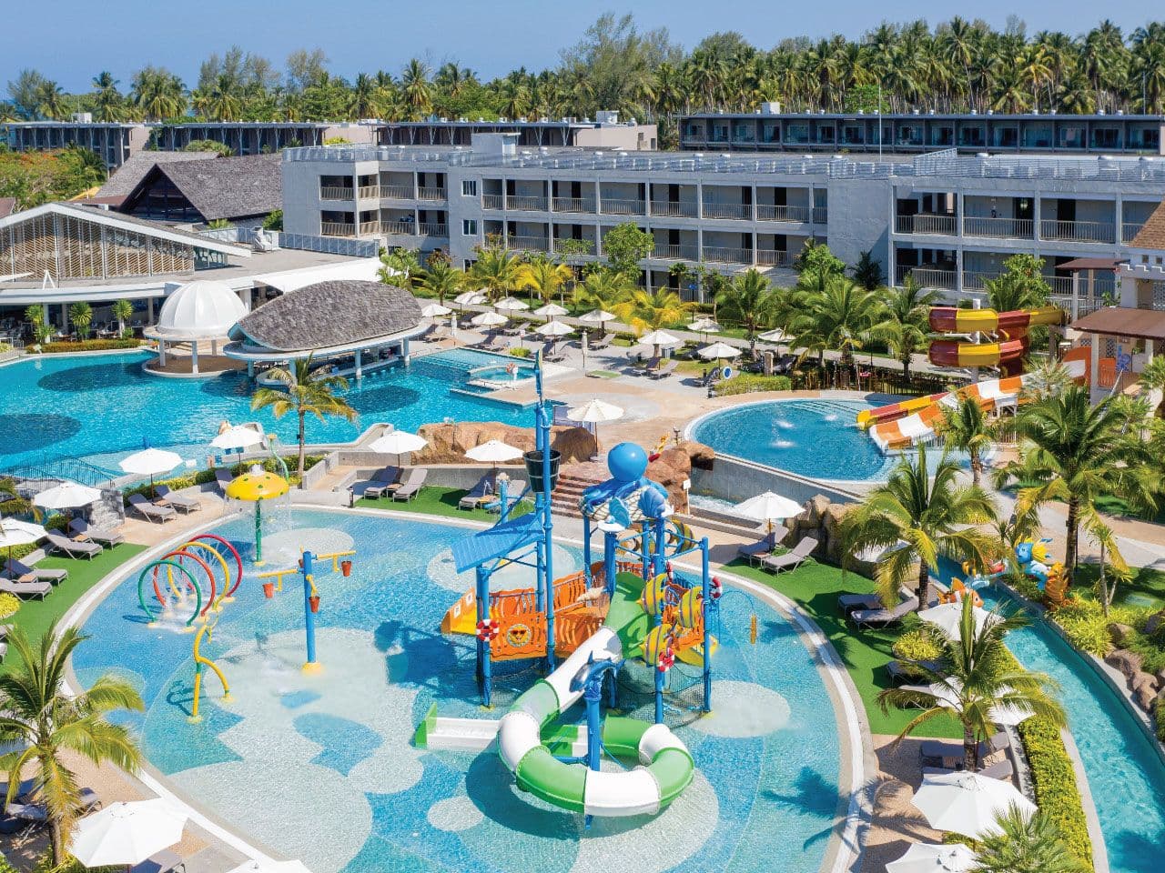 The Sands Khao Lak by Katathani