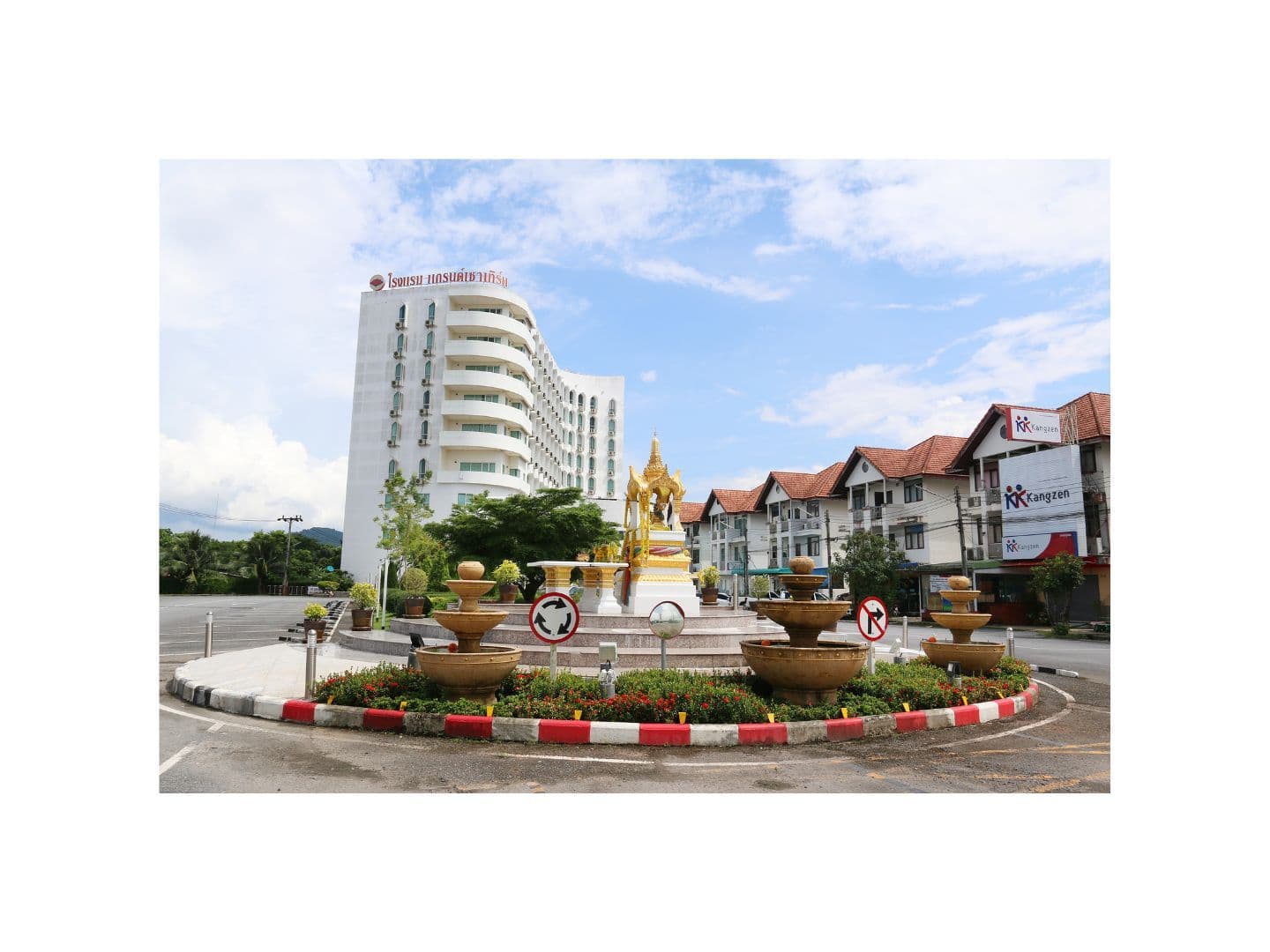 Grandsouthern Hotel