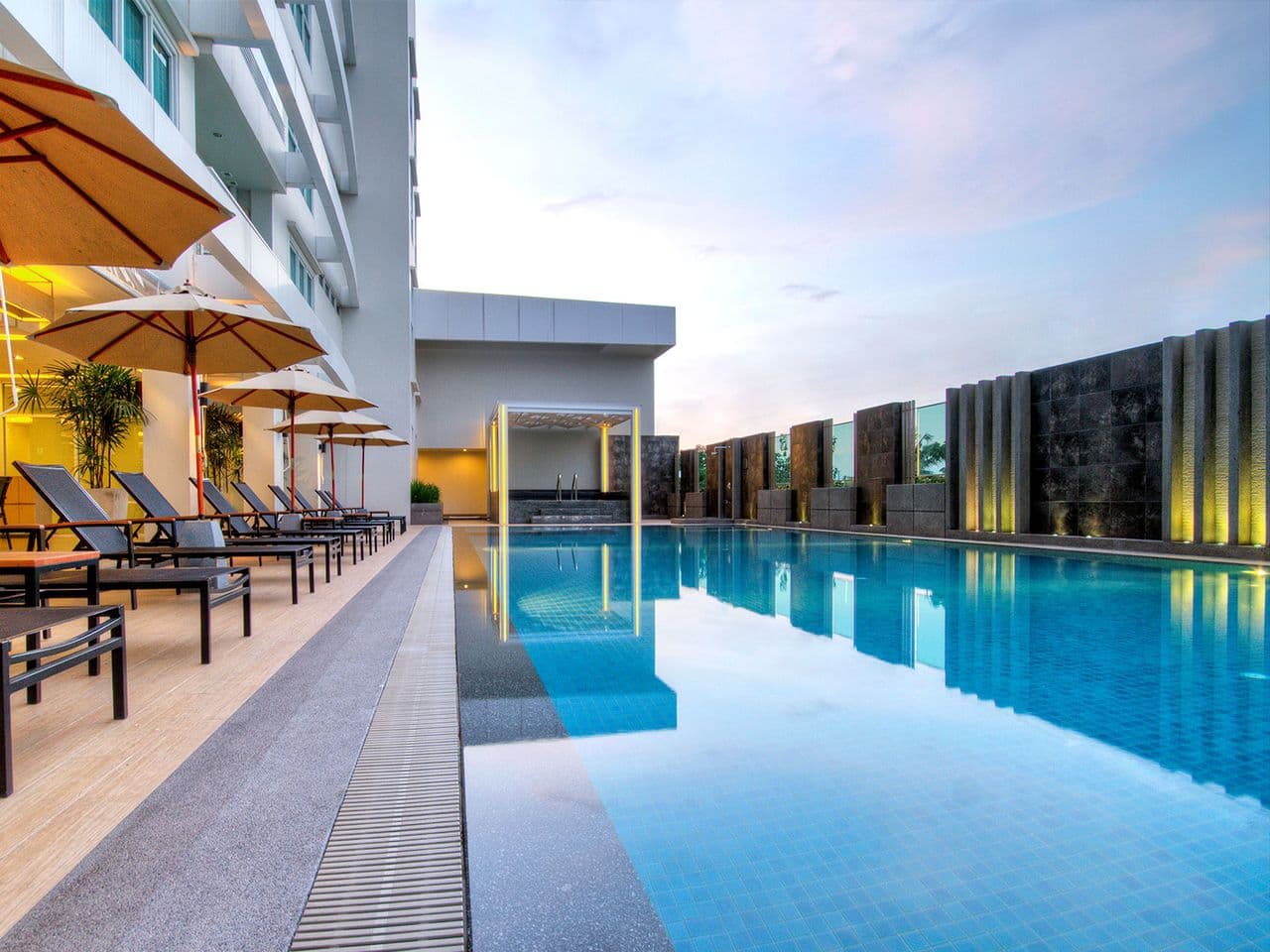โรงแรมคลาสสิค คามิโอ อยุธยา