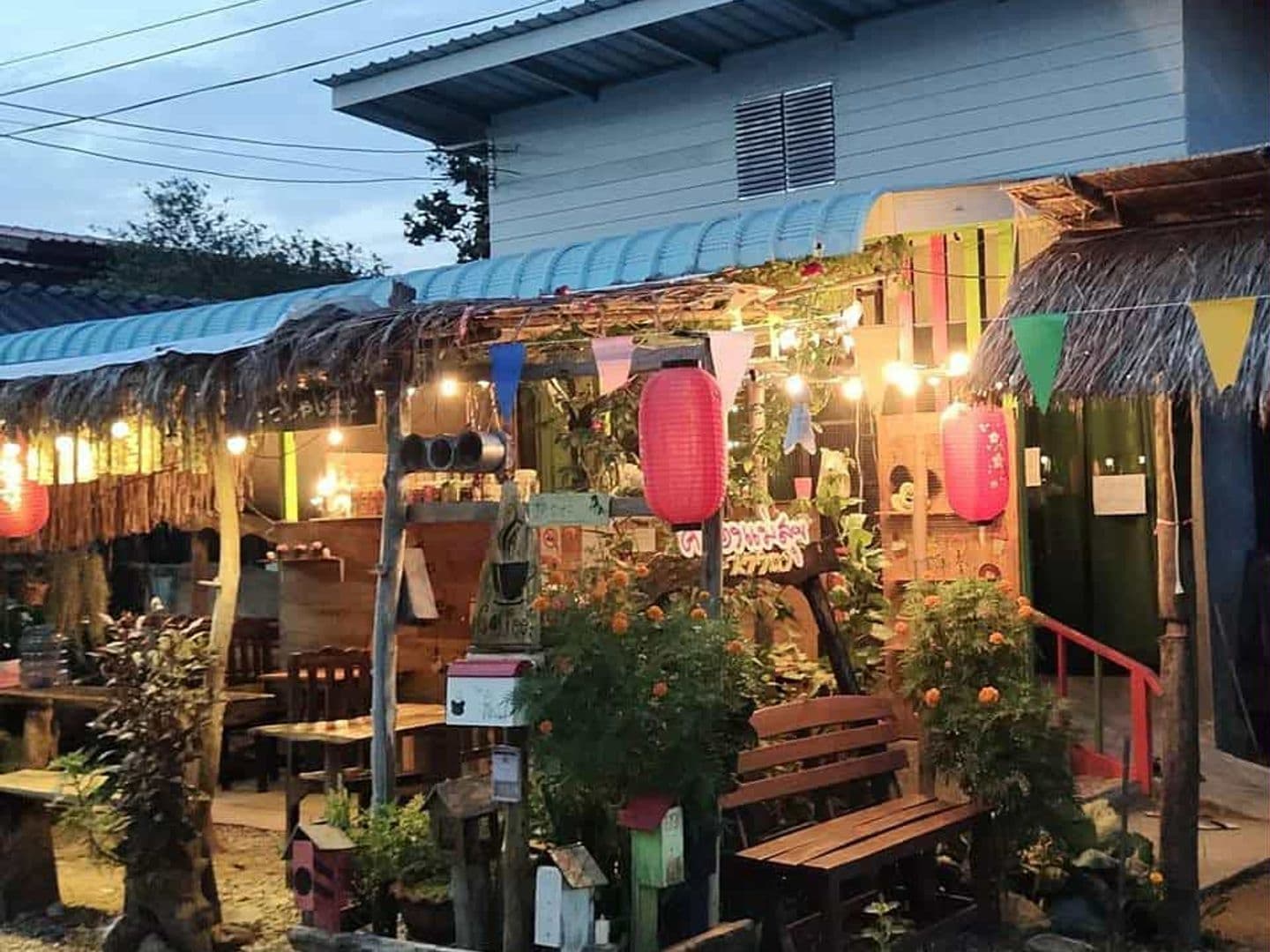Love story Homestay