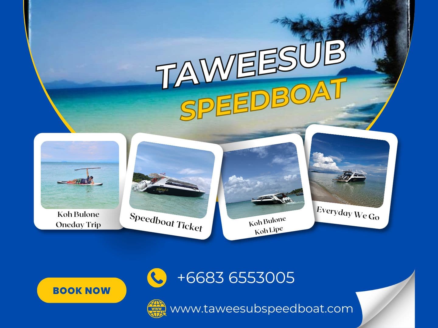 Taweesub Koh Lipe