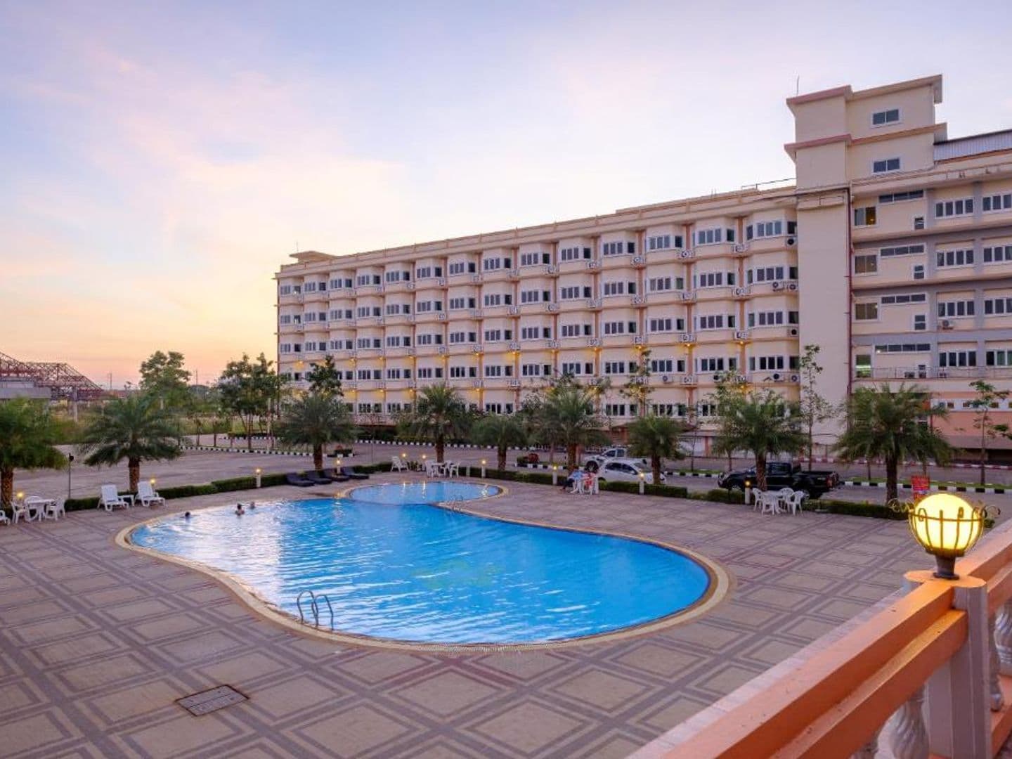Siamgrand Hotel Udonthani