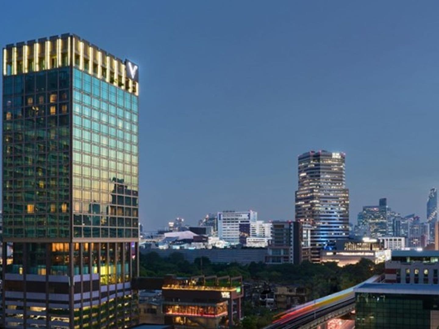 VIE Hotel Bangkok - MGallery